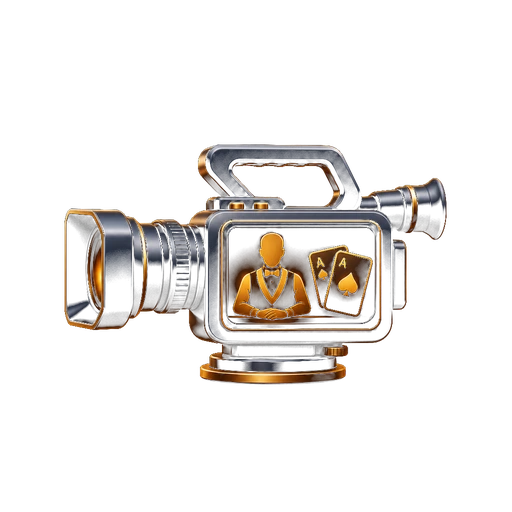 Live-Casino-Icon